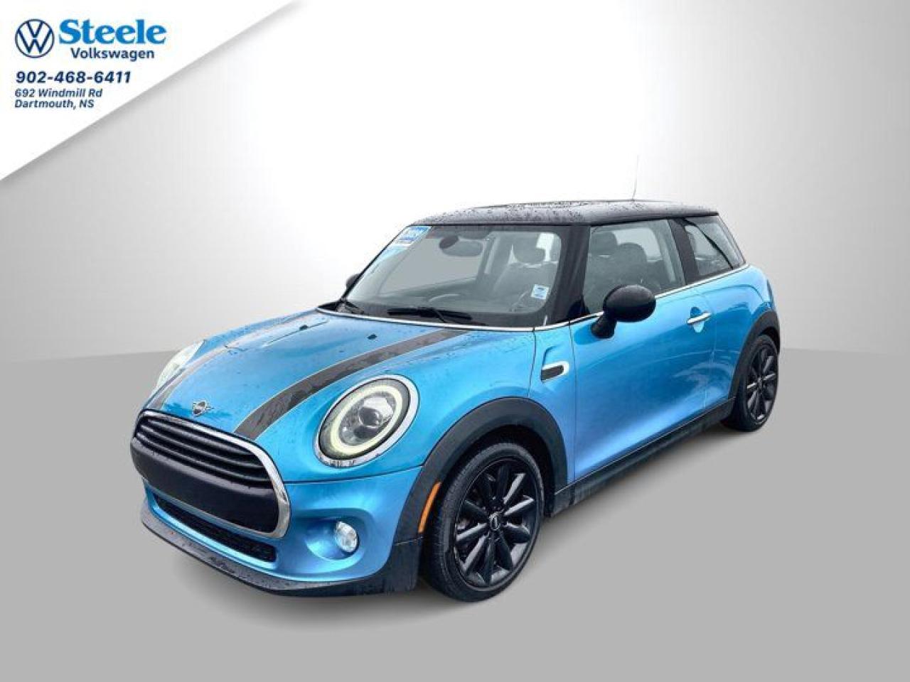 Used 2019 MINI 3 Door Cooper for sale in Dartmouth, NS