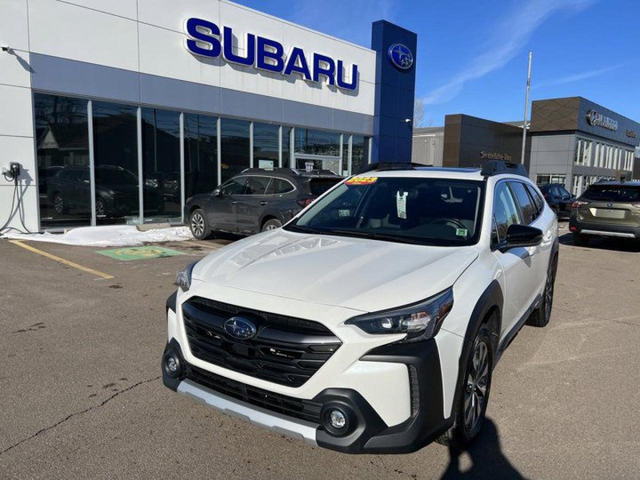 Used 2023 Subaru Outback LIMITED for sale in Charlottetown, PE