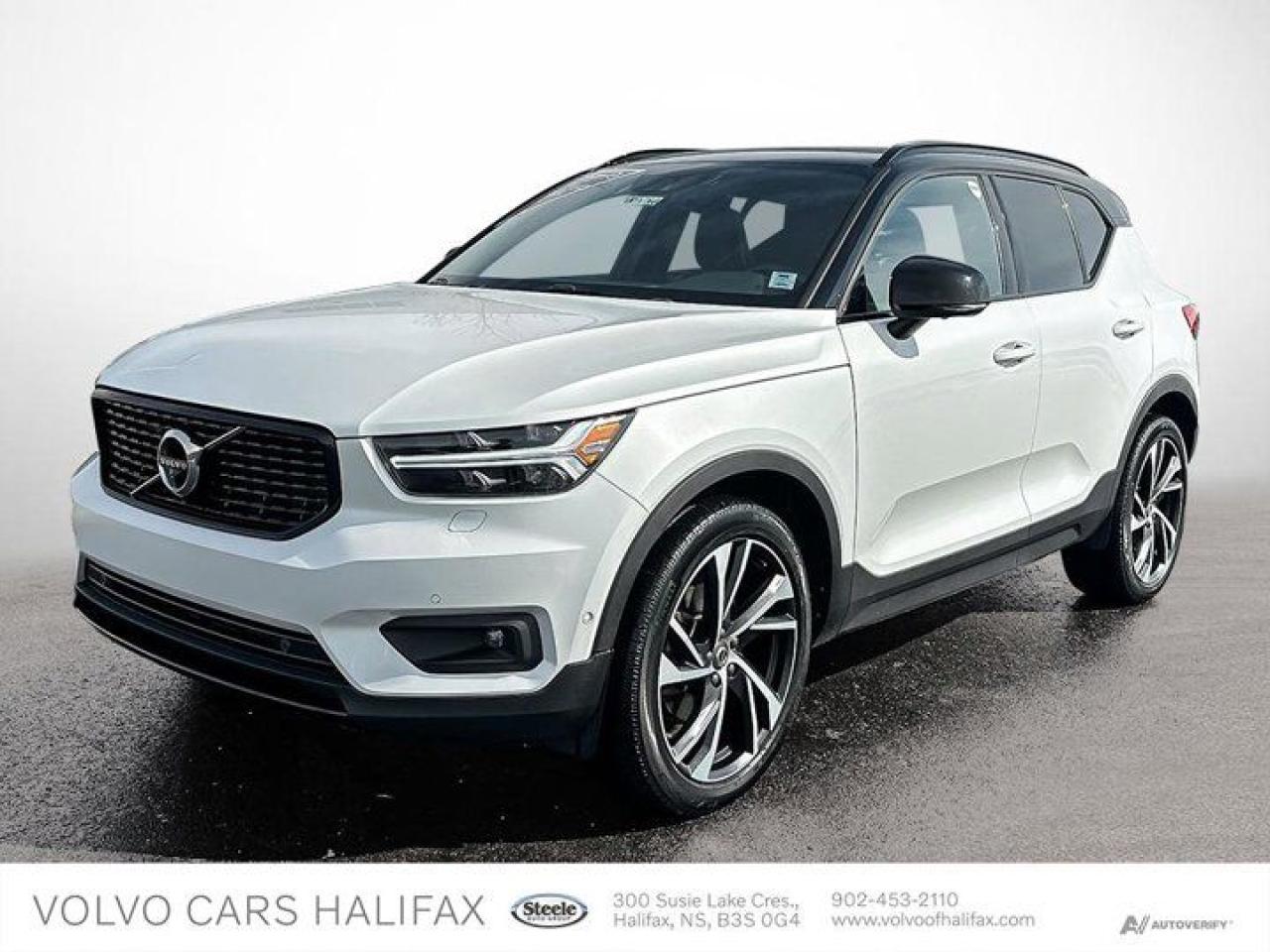 Used 2019 Volvo XC40 R-Design for sale in Halifax, NS