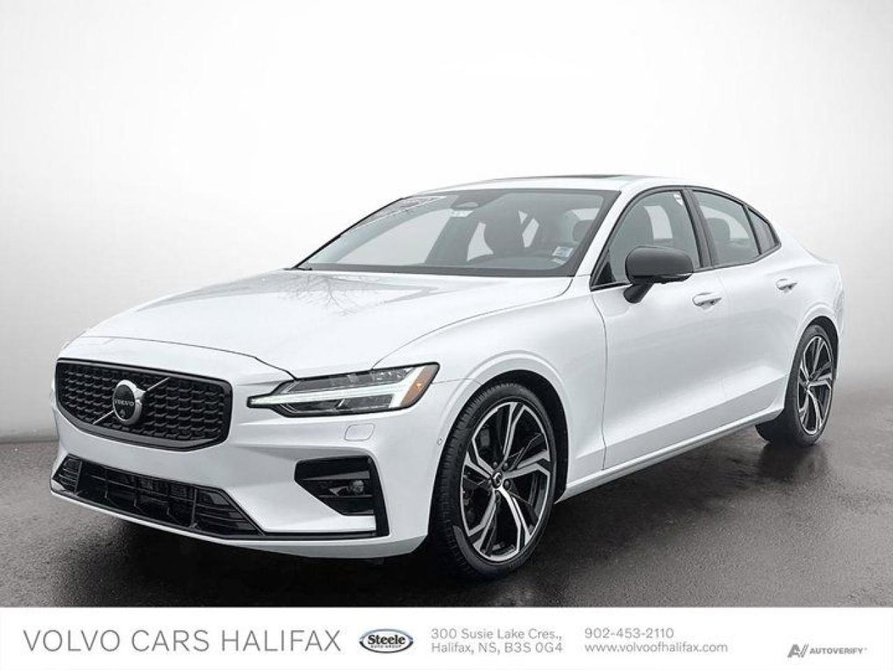 Used 2024 Volvo S60 Plus Dark Theme for sale in Halifax, NS