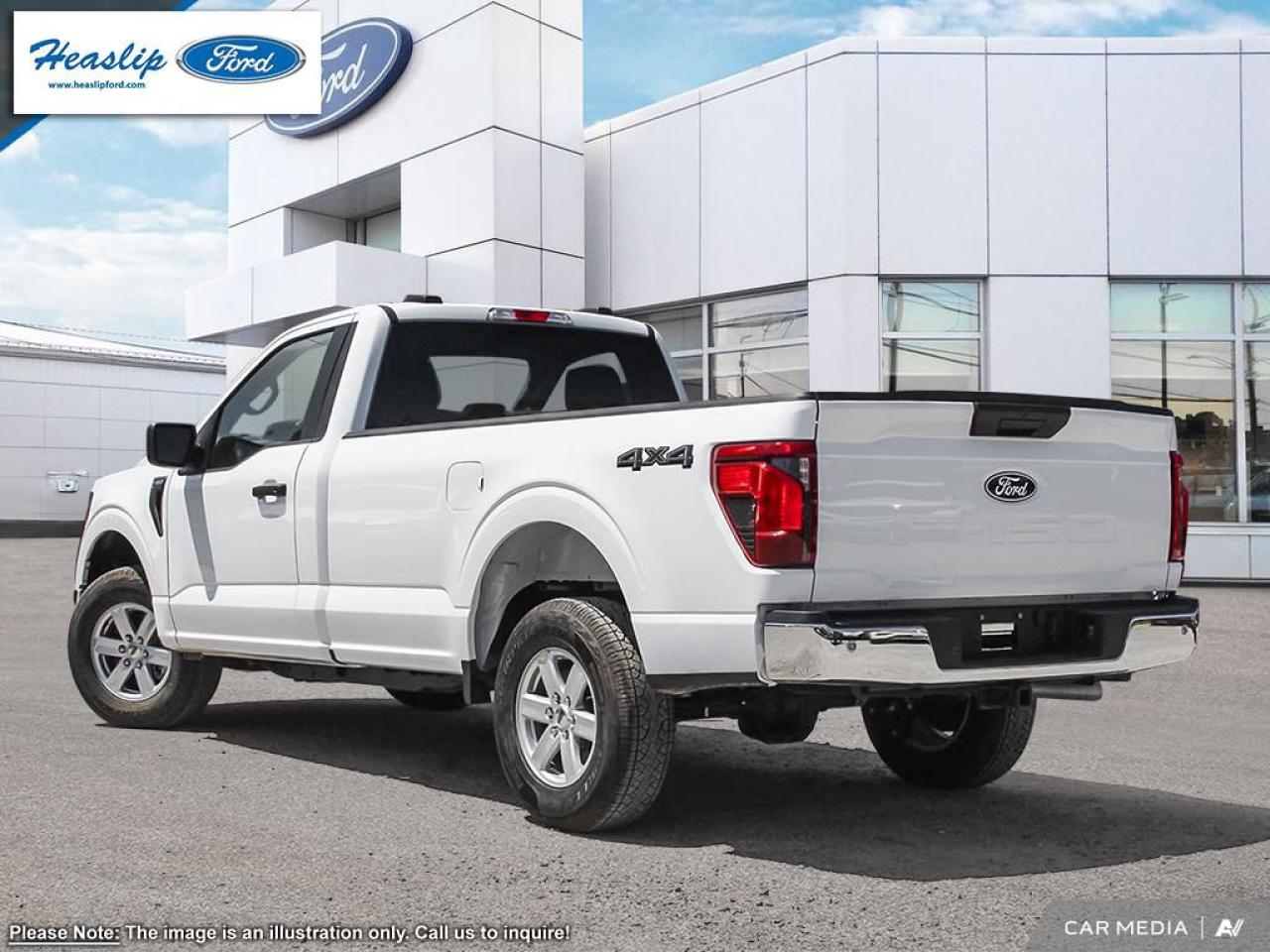 2025 Ford F-150 XL Photo3