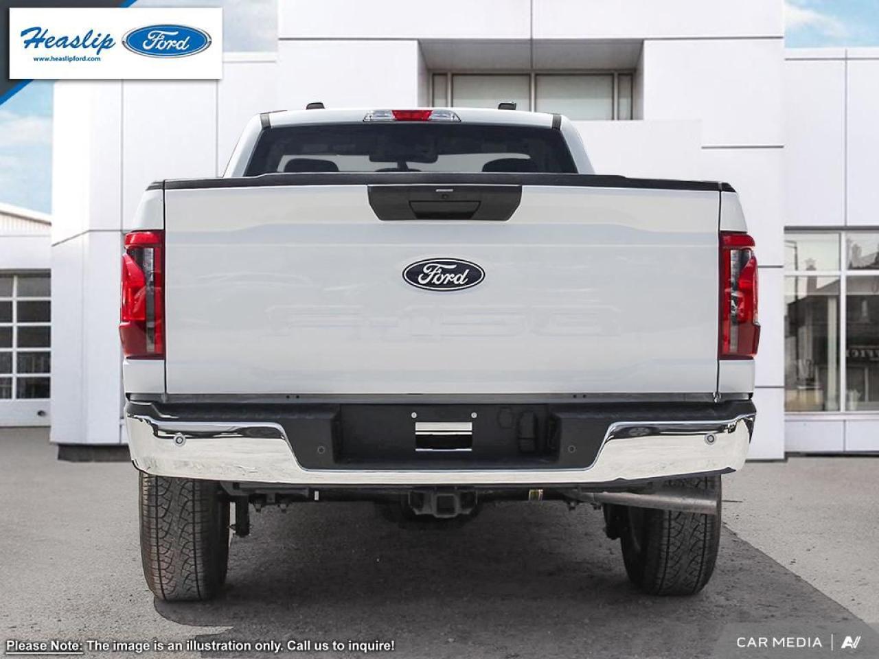 2025 Ford F-150 XL Photo5