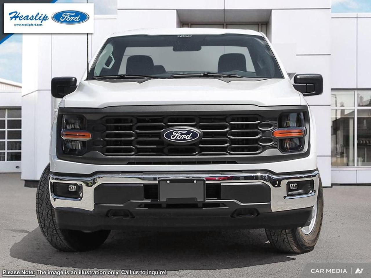 2025 Ford F-150 XL Photo