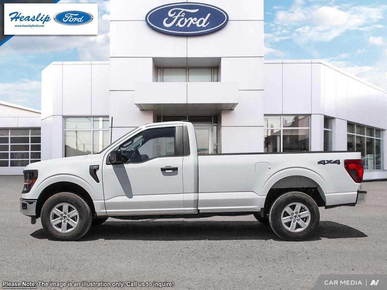 2025 Ford F-150 XL Photo2