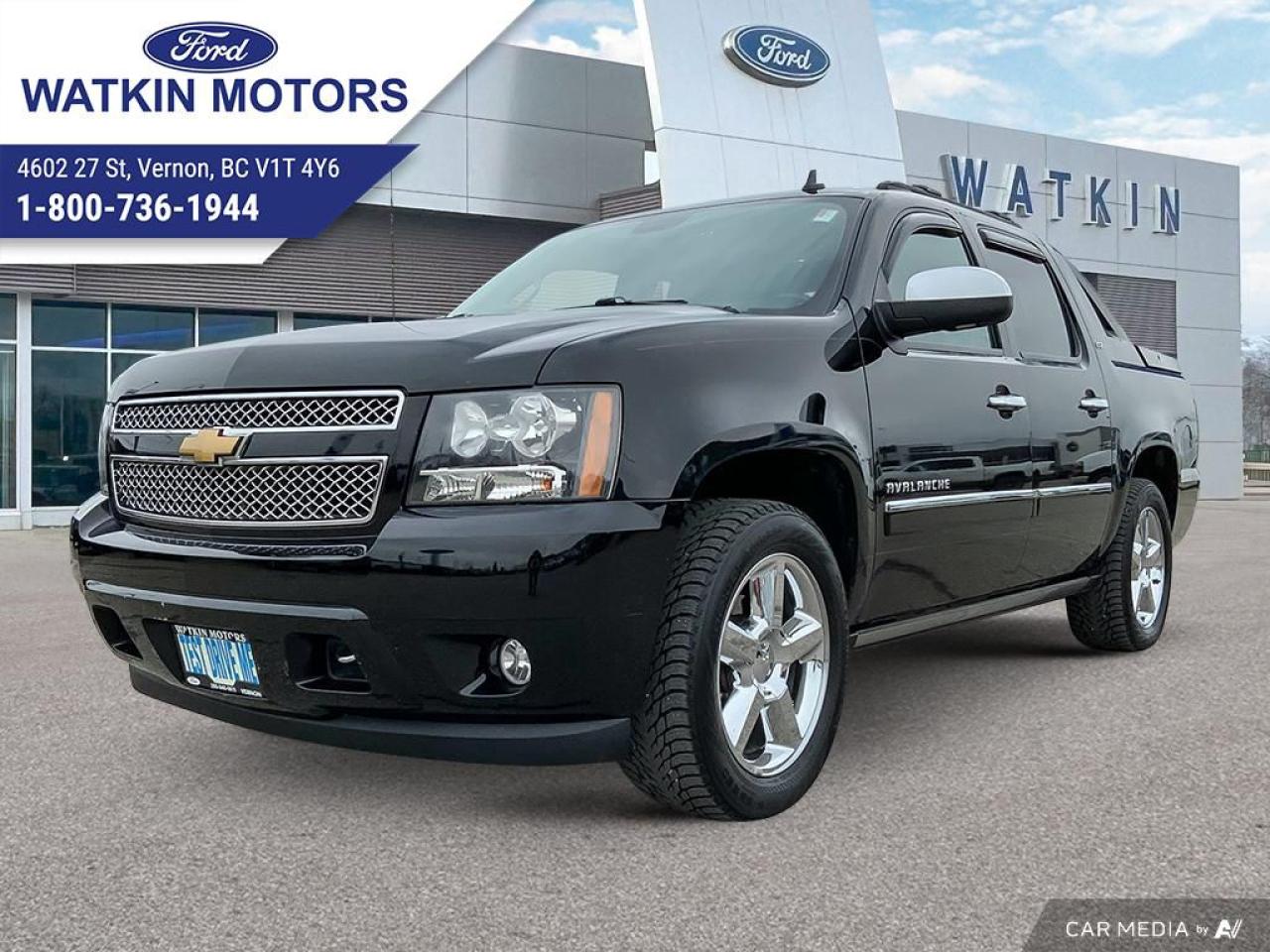 2012 Chevrolet Avalanche CREWCAB  LTZ Photo0