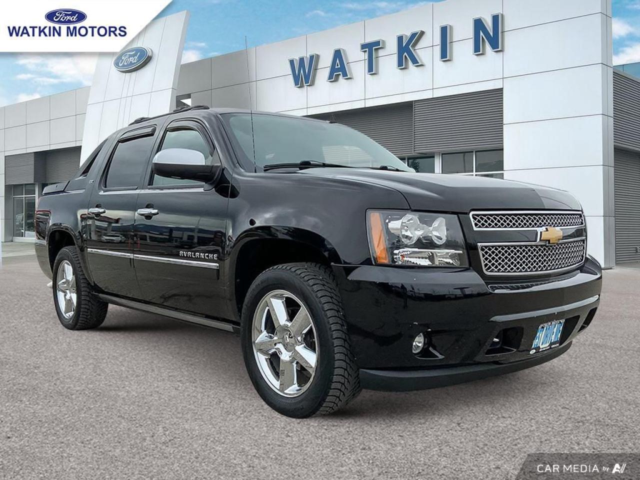 2012 Chevrolet Avalanche CREWCAB  LTZ Photo6