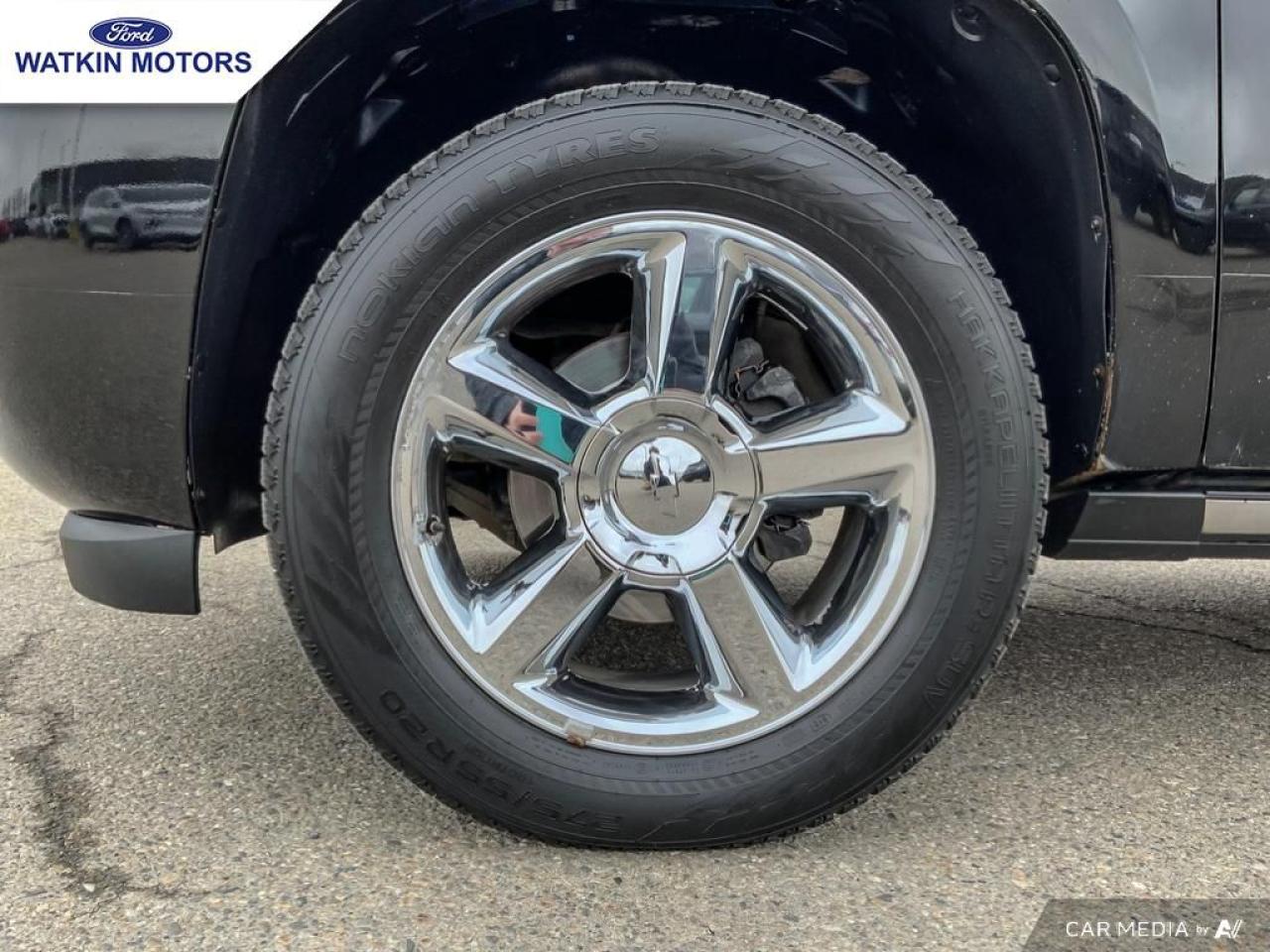 2012 Chevrolet Avalanche CREWCAB  LTZ Photo8