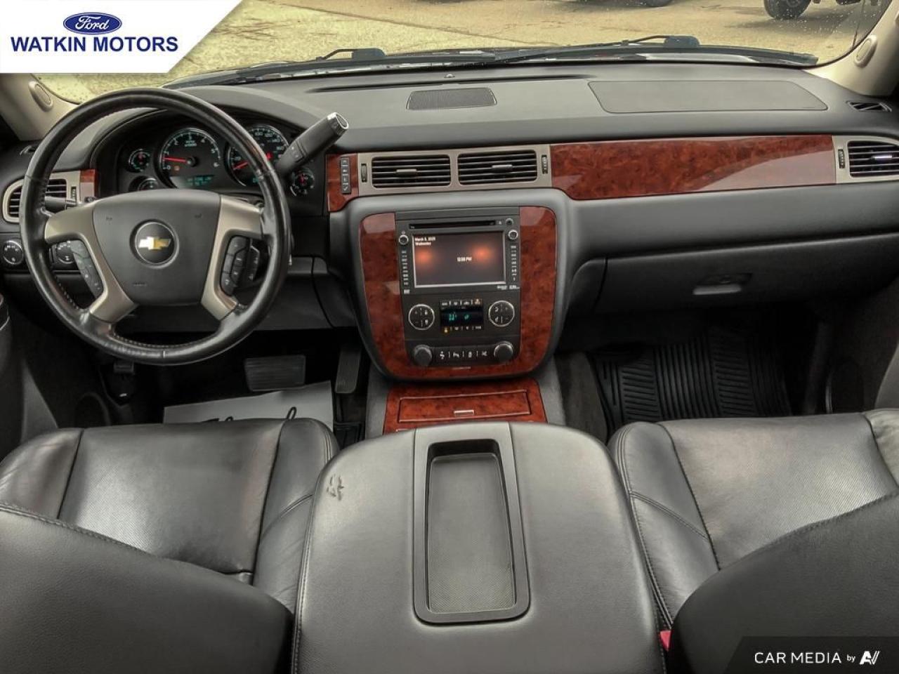 2012 Chevrolet Avalanche CREWCAB  LTZ Photo29