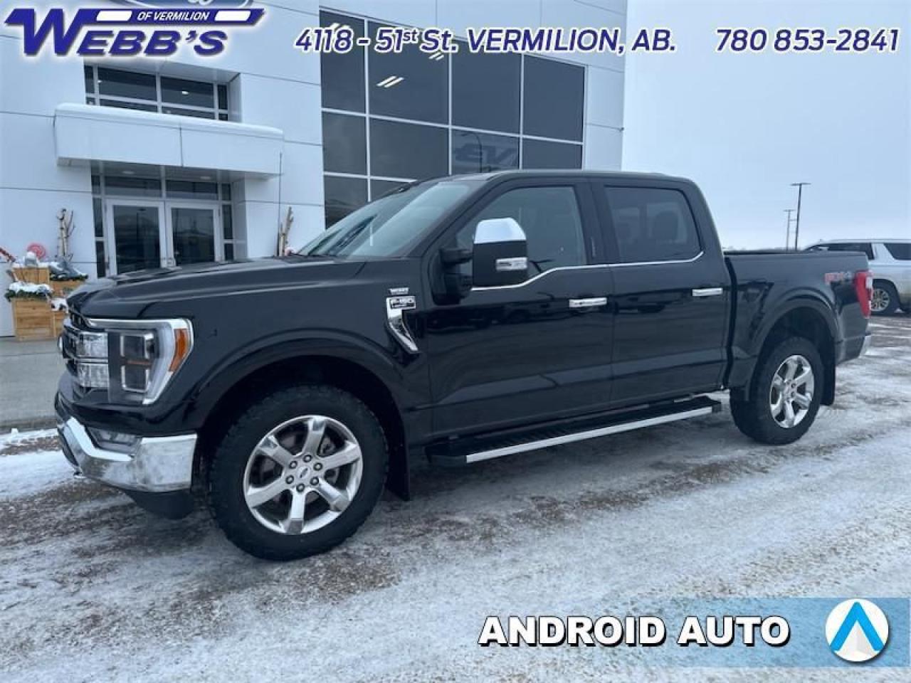 2021 Ford F-150 Lariat Photo5