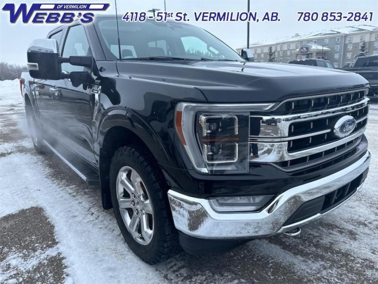 2021 Ford F-150 Lariat Photo5