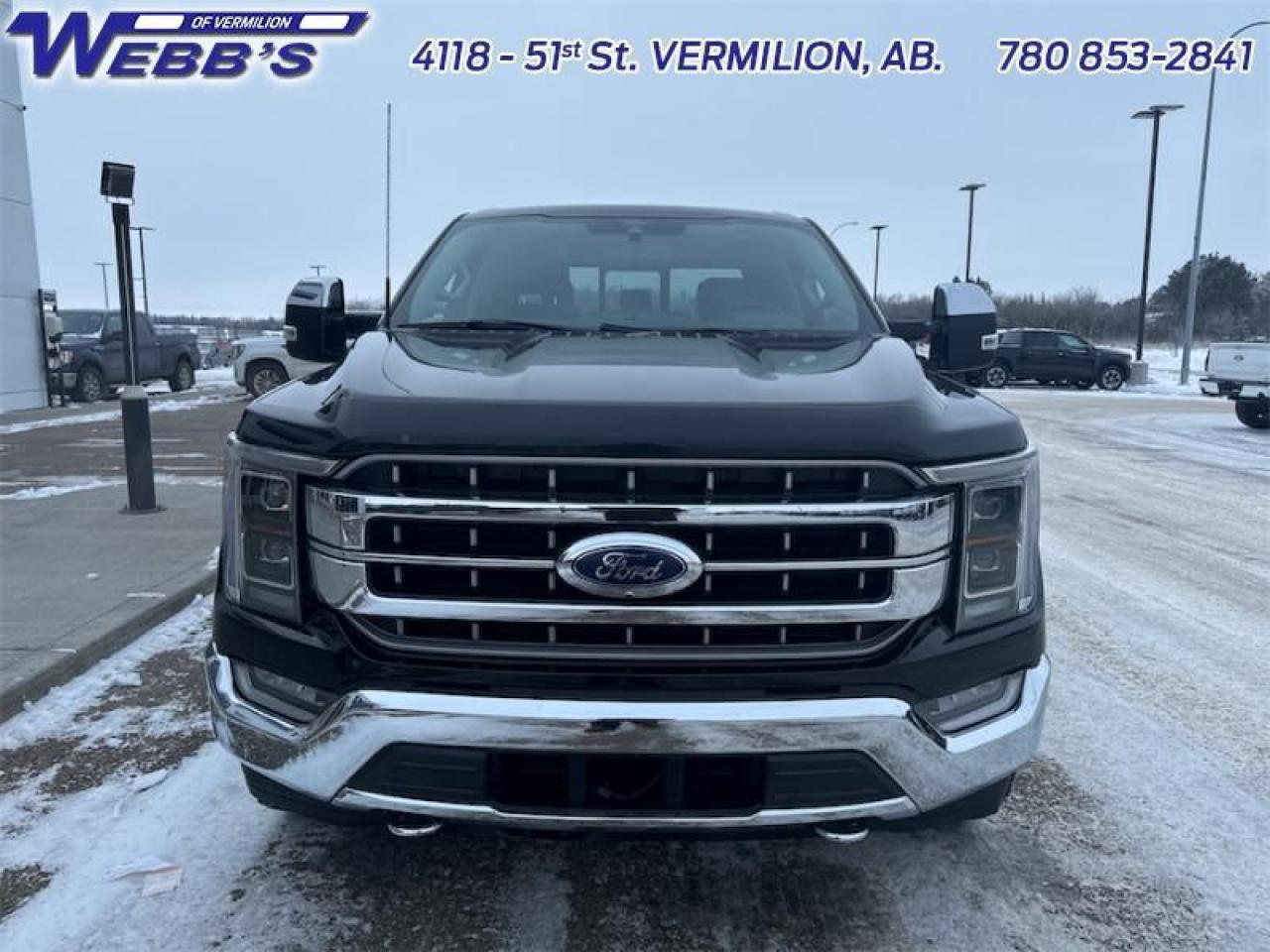 2021 Ford F-150 Lariat Photo5