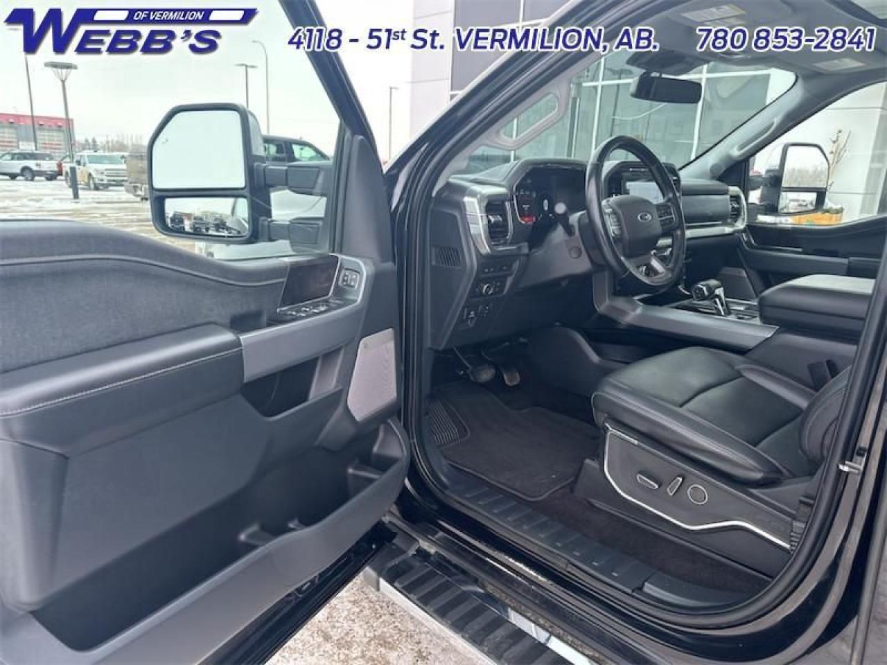 2021 Ford F-150 Lariat Photo5