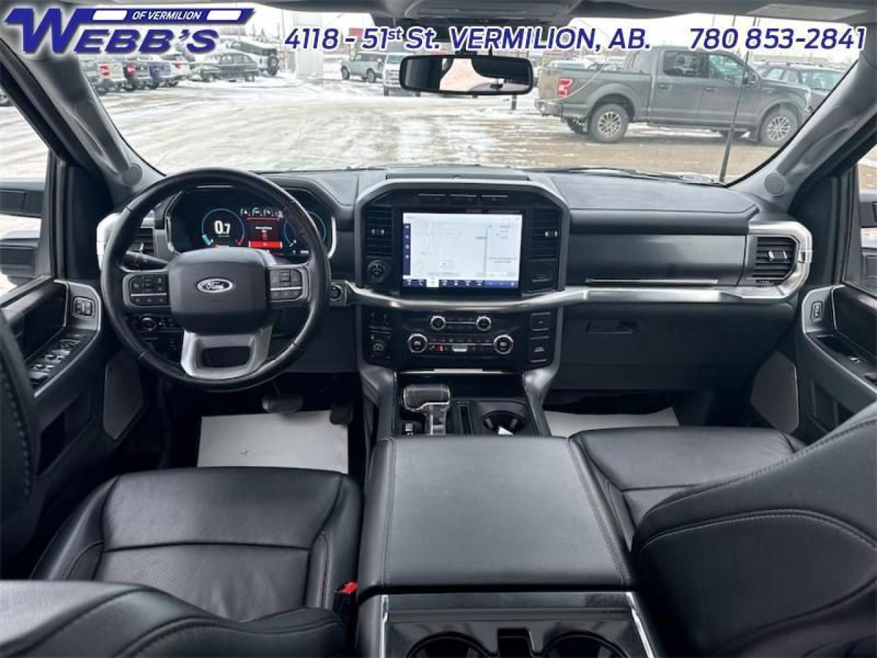 2021 Ford F-150 Lariat Photo5