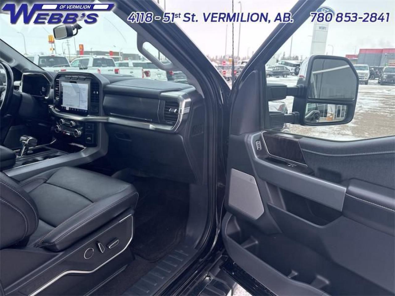 2021 Ford F-150 Lariat Photo5