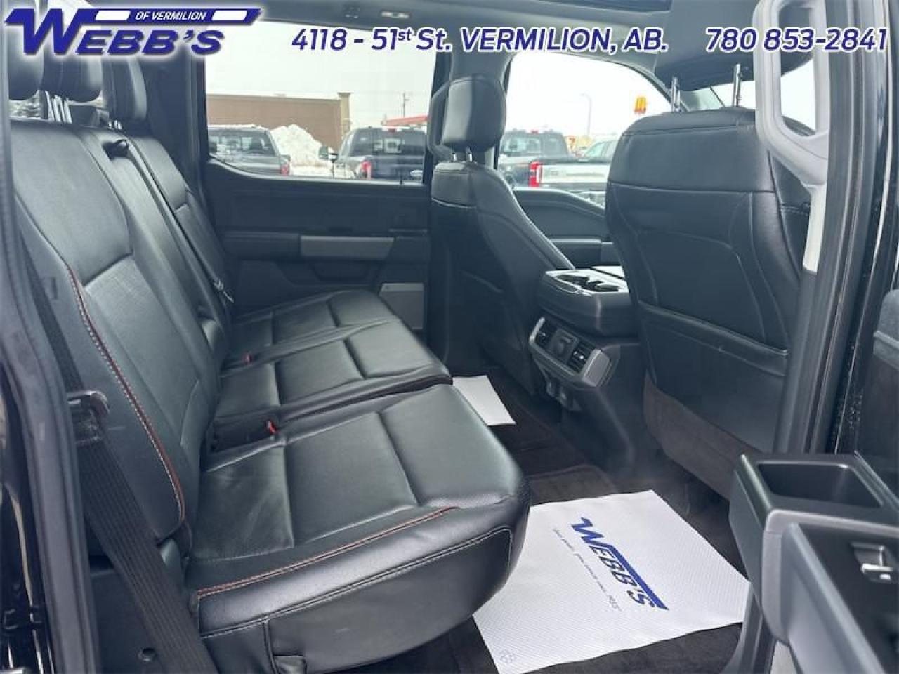 2021 Ford F-150 Lariat Photo5