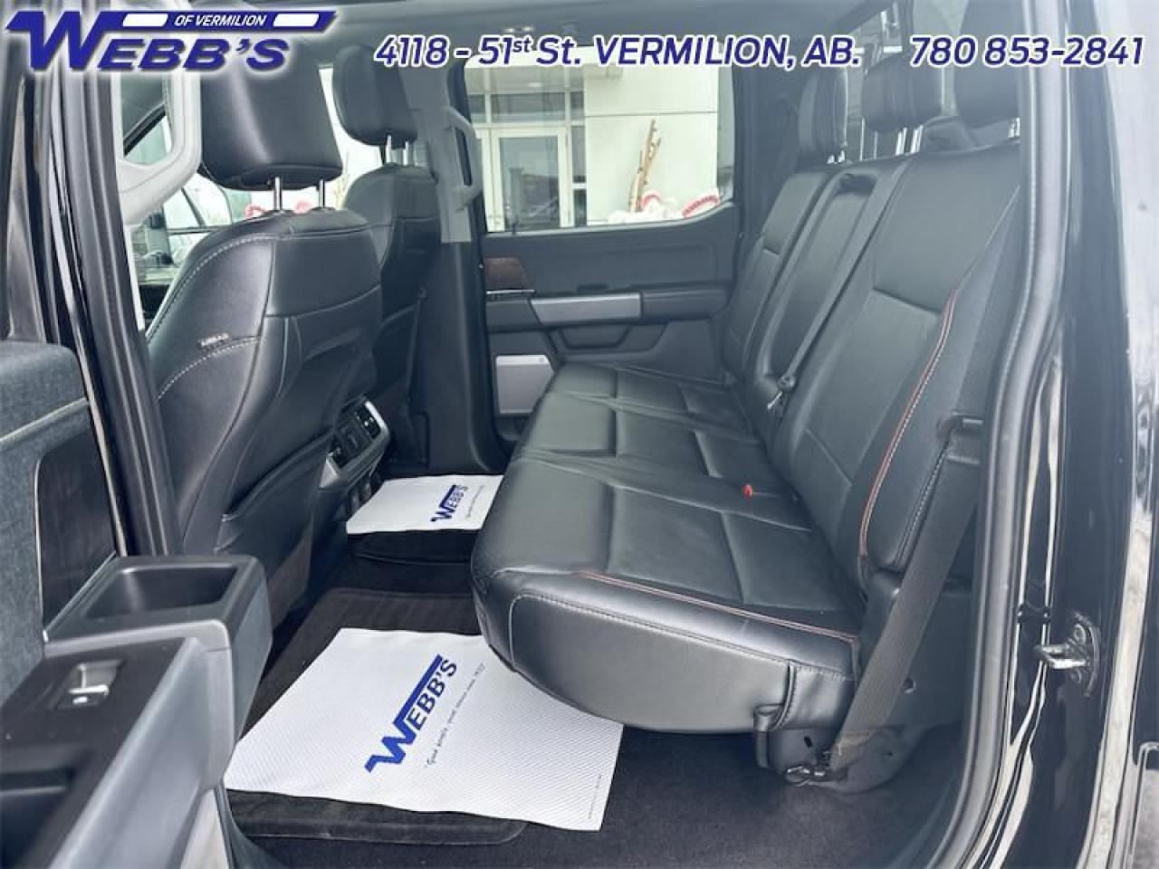 2021 Ford F-150 Lariat Photo5
