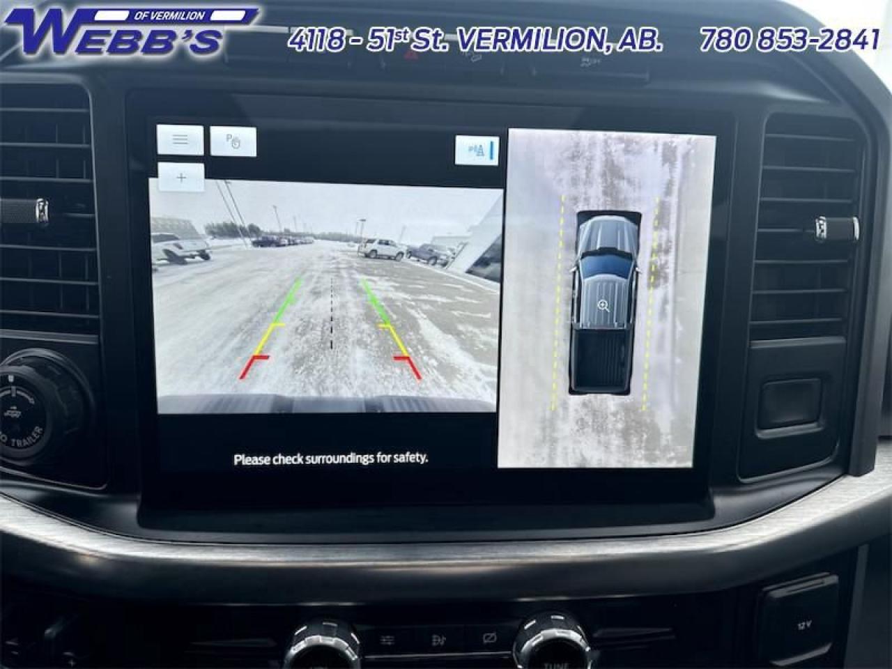 2021 Ford F-150 Lariat Photo5