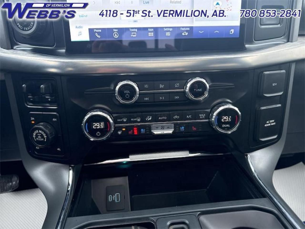 2021 Ford F-150 Lariat Photo5