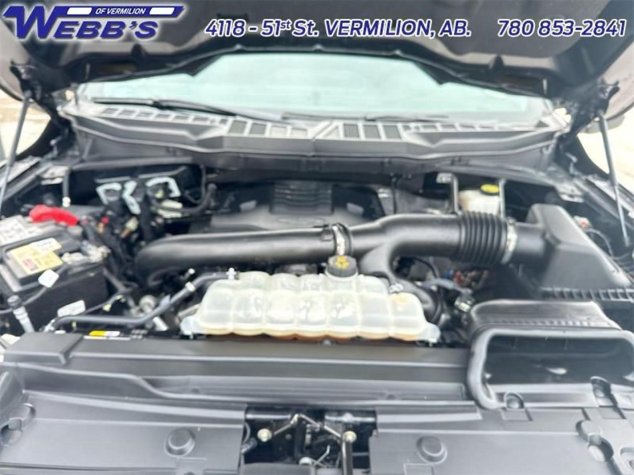 2021 Ford F-150 Lariat Photo5