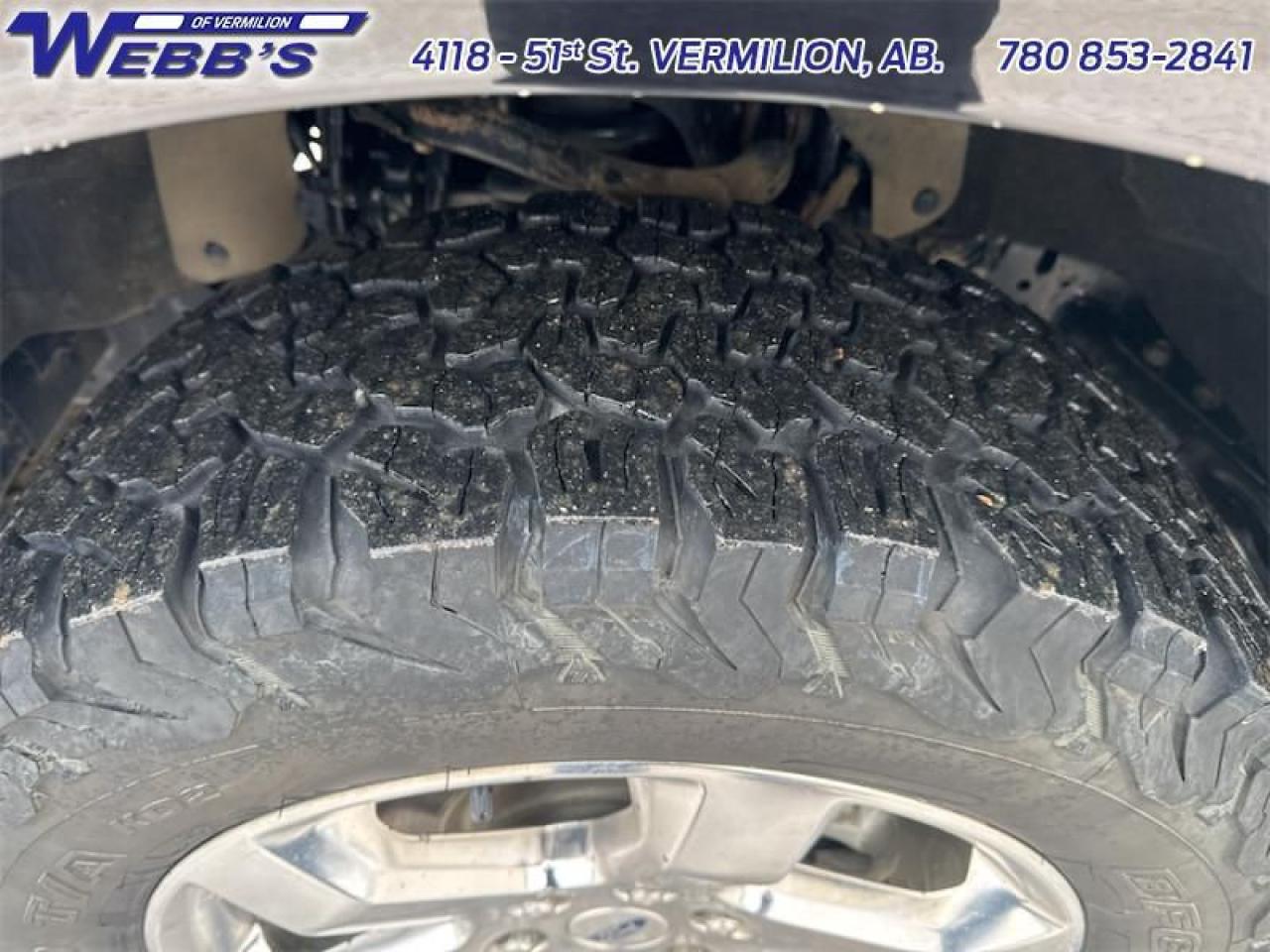 2021 Ford F-150 Lariat Photo5