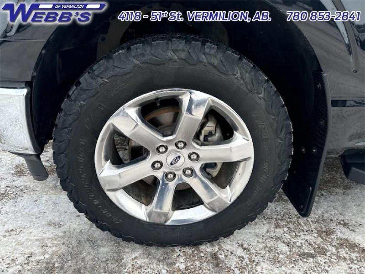 2021 Ford F-150 Lariat Photo5