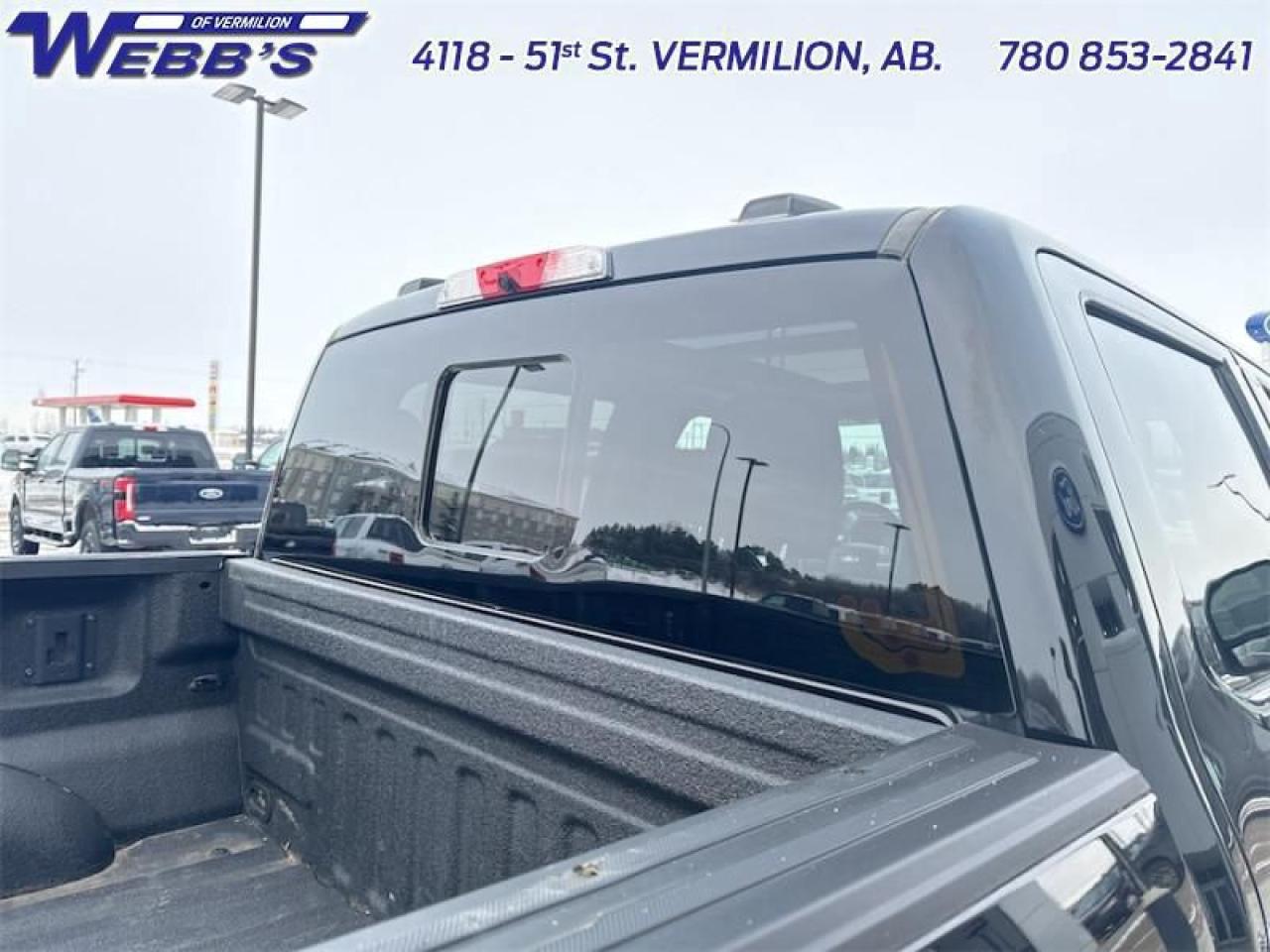 2021 Ford F-150 Lariat Photo5