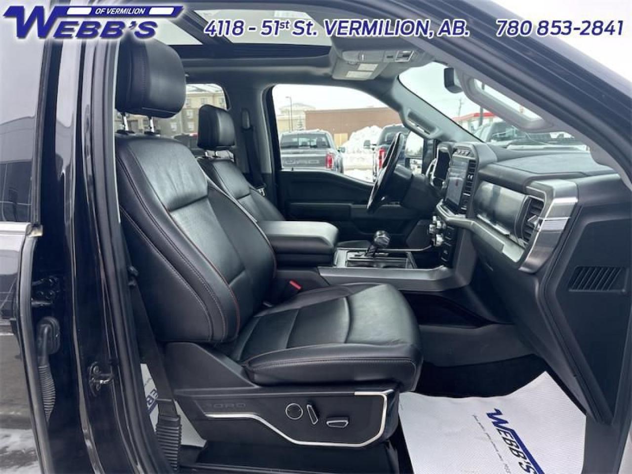 2021 Ford F-150 Lariat Photo5