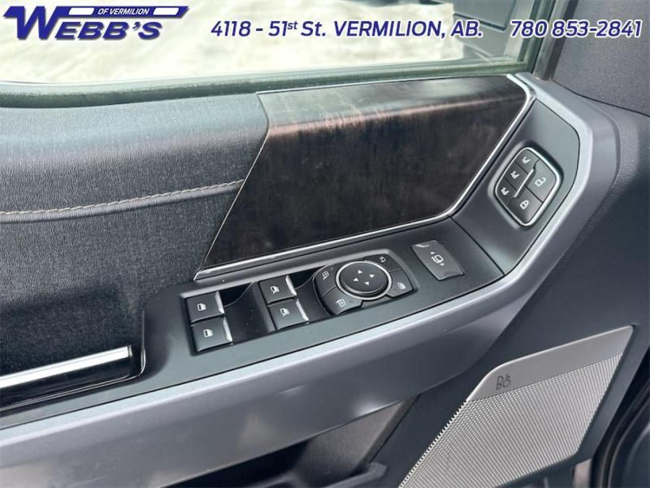 2021 Ford F-150 Lariat Photo5