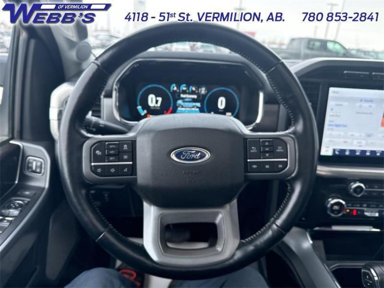 2021 Ford F-150 Lariat Photo5