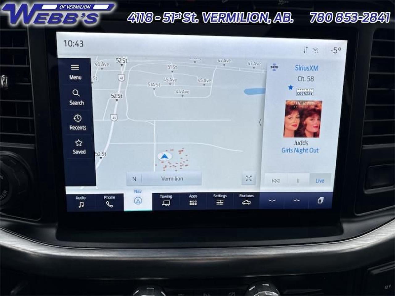 2021 Ford F-150 Lariat Photo5