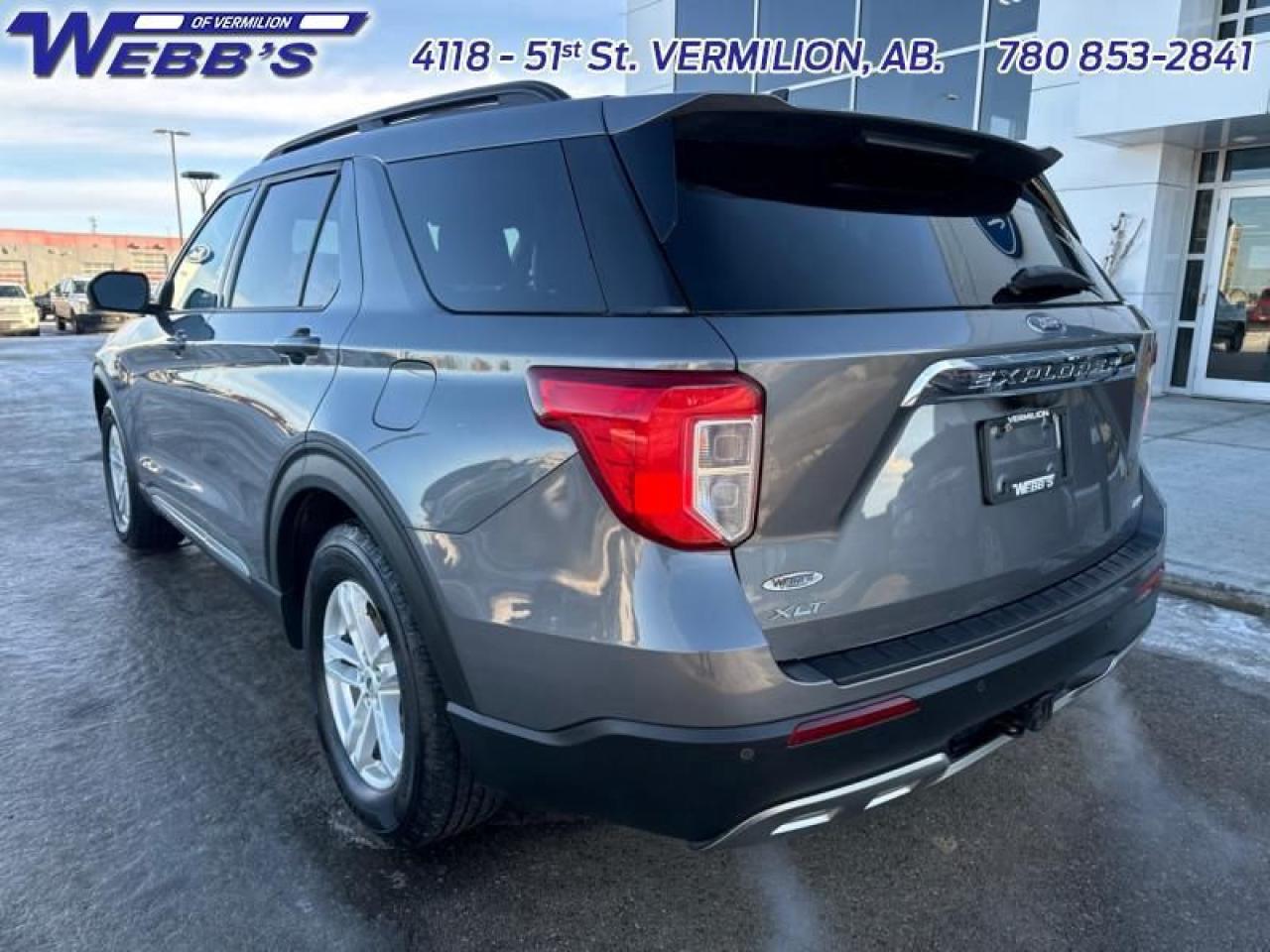 2021 Ford Explorer XLT High Package Photo