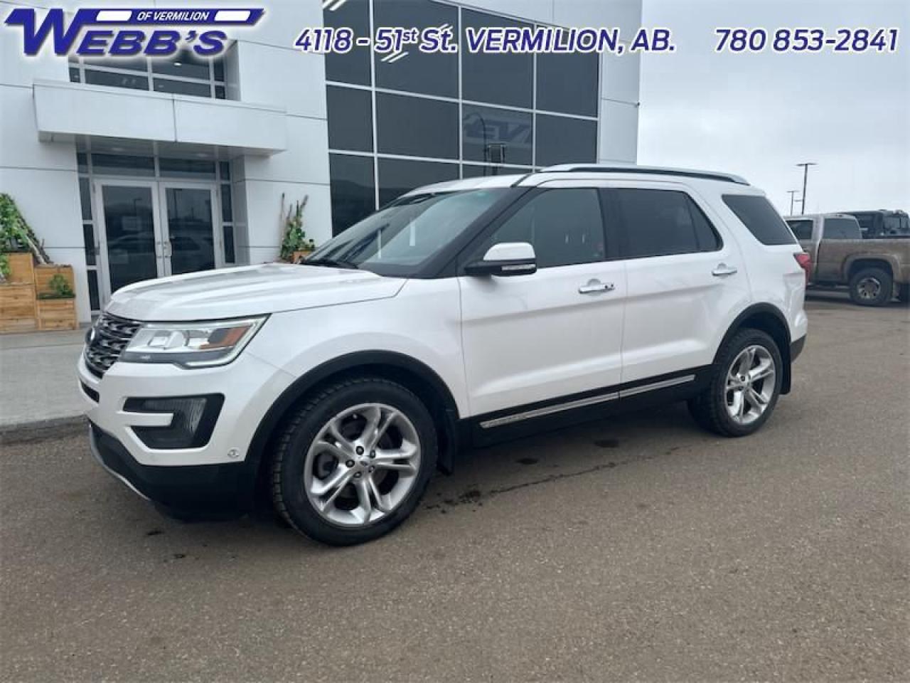 2016 Ford Explorer LIMITED Photo2