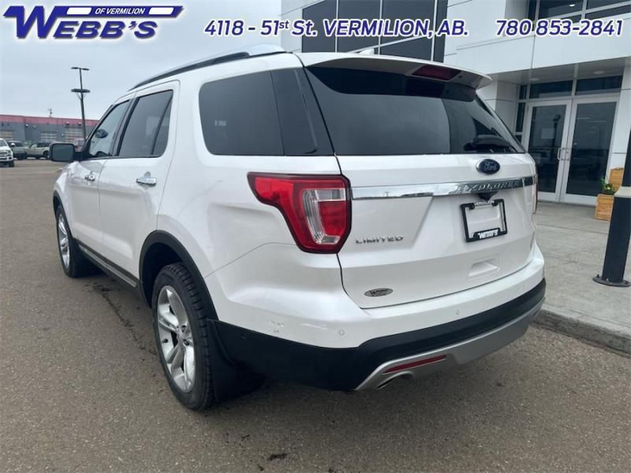 2016 Ford Explorer LIMITED Photo4