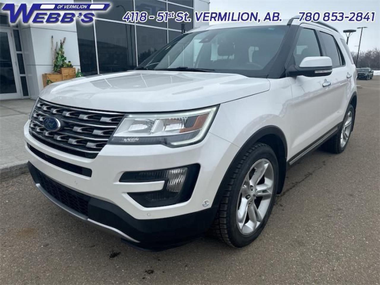 2016 Ford Explorer LIMITED Photo