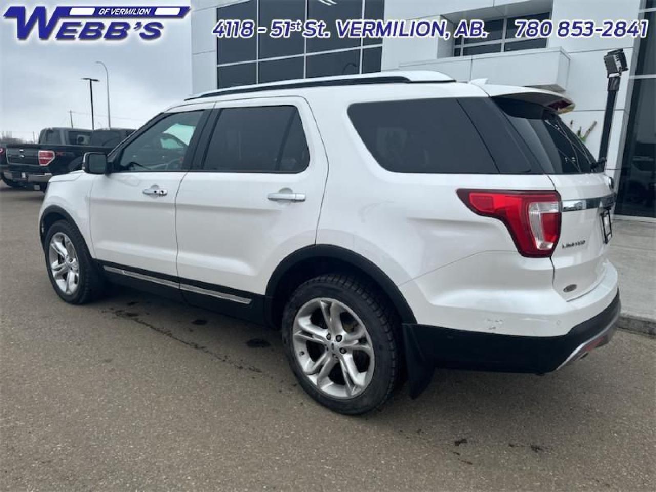 2016 Ford Explorer LIMITED Photo3