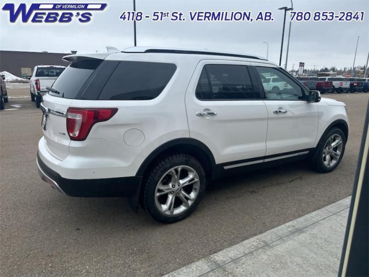 2016 Ford Explorer LIMITED Photo5