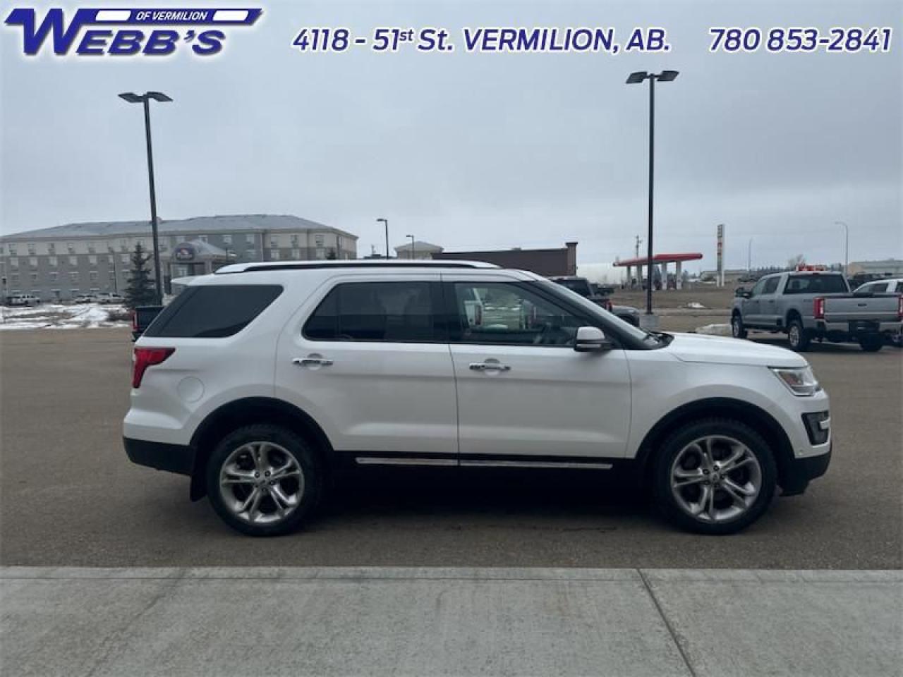 2016 Ford Explorer LIMITED Photo5