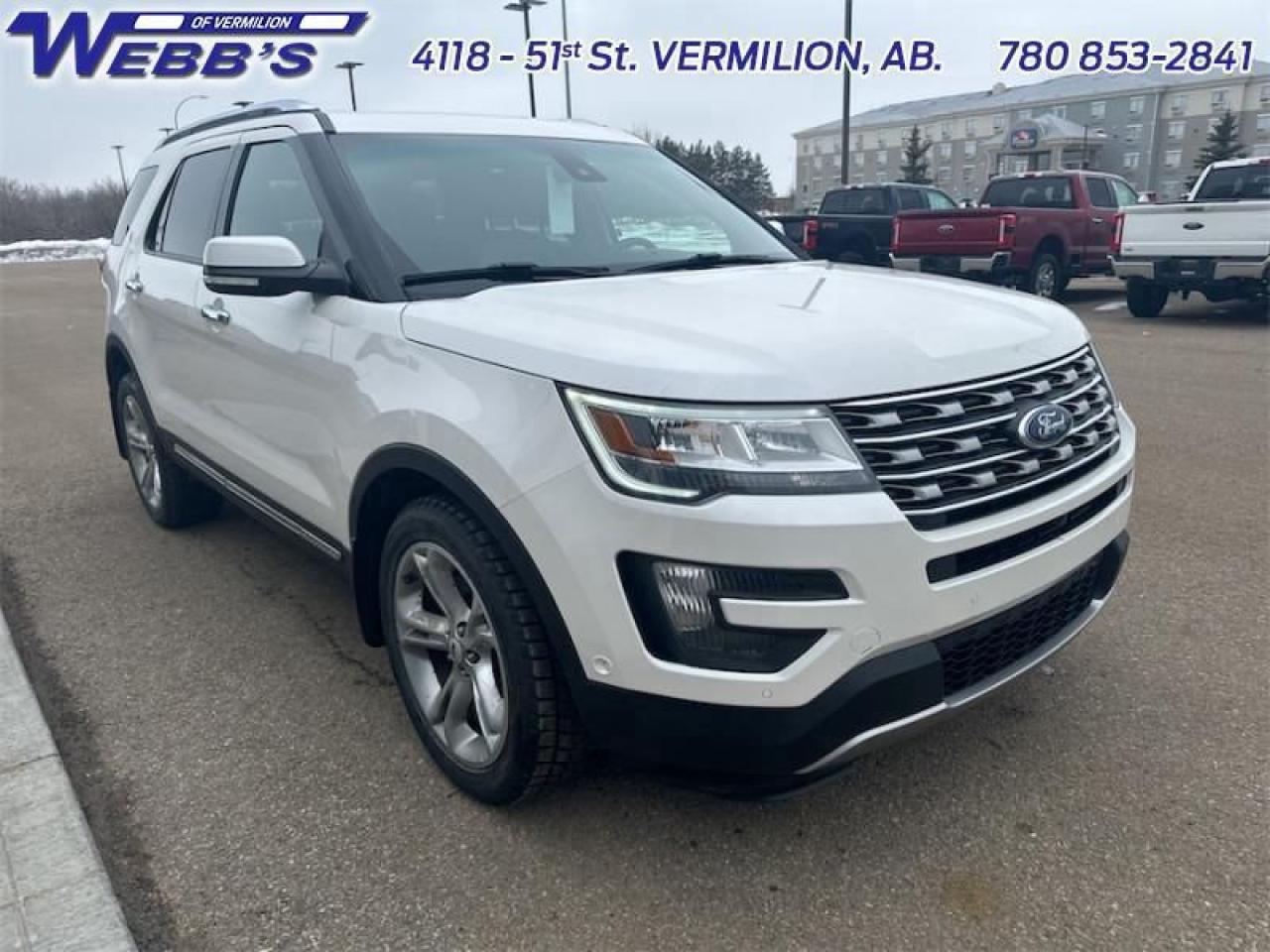 2016 Ford Explorer LIMITED Photo5