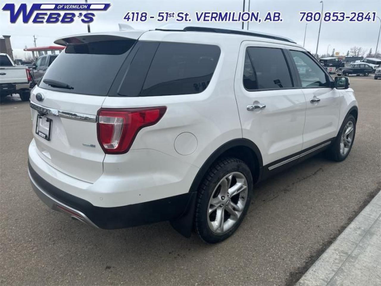 2016 Ford Explorer LIMITED Photo5