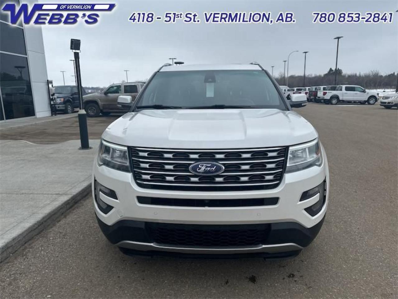 2016 Ford Explorer LIMITED Photo5