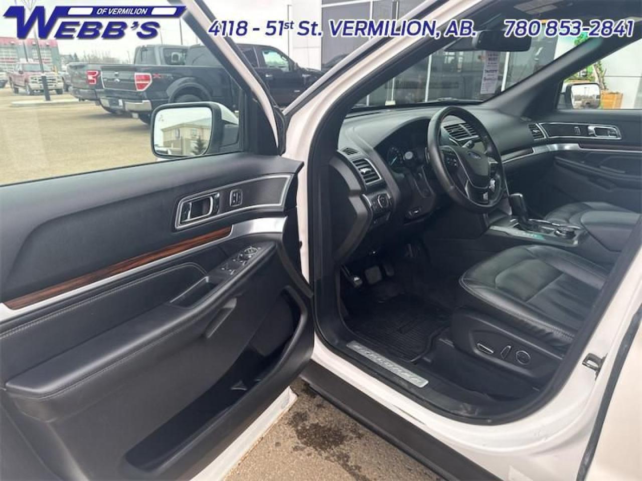 2016 Ford Explorer LIMITED Photo5