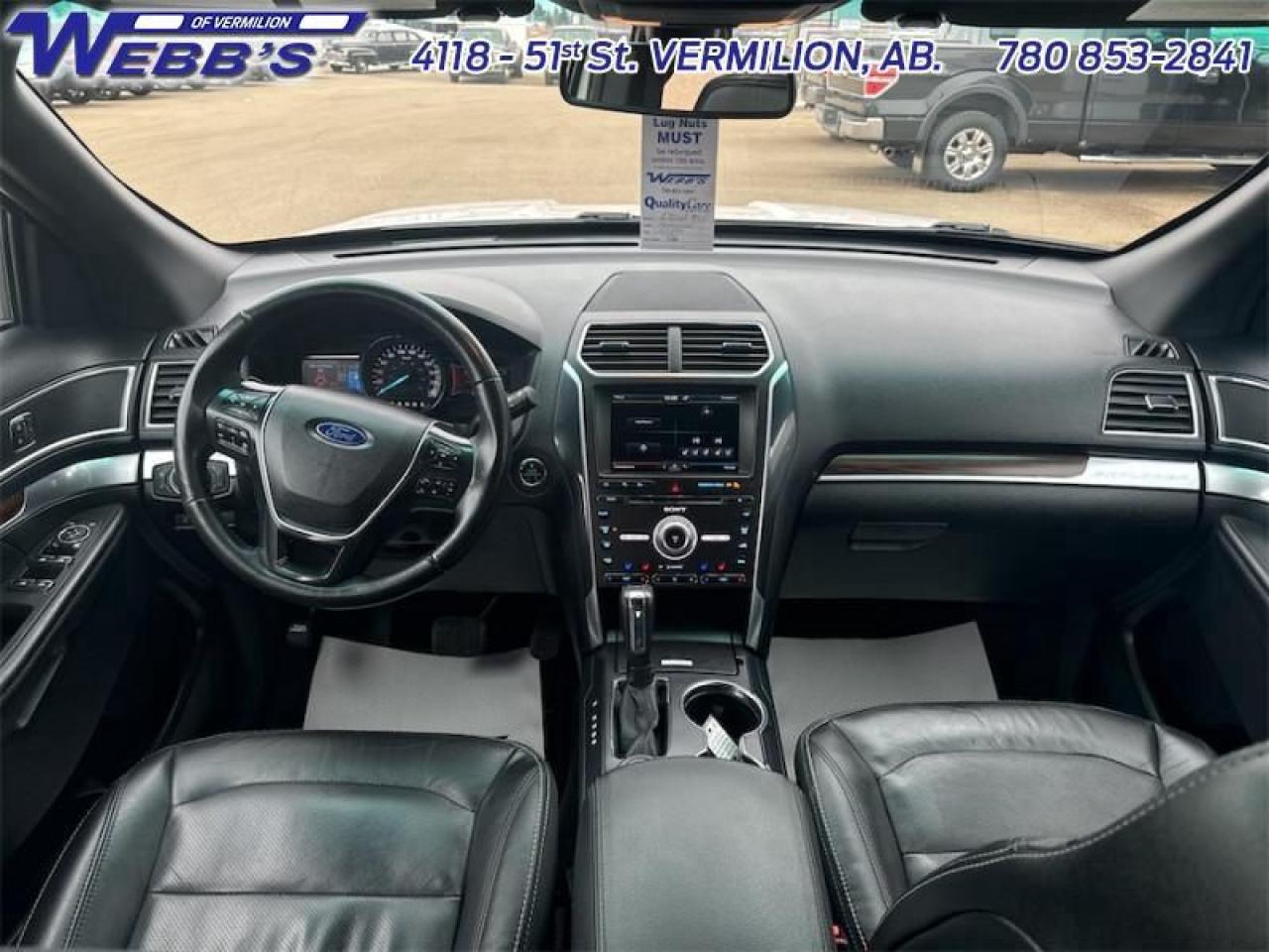 2016 Ford Explorer LIMITED Photo5