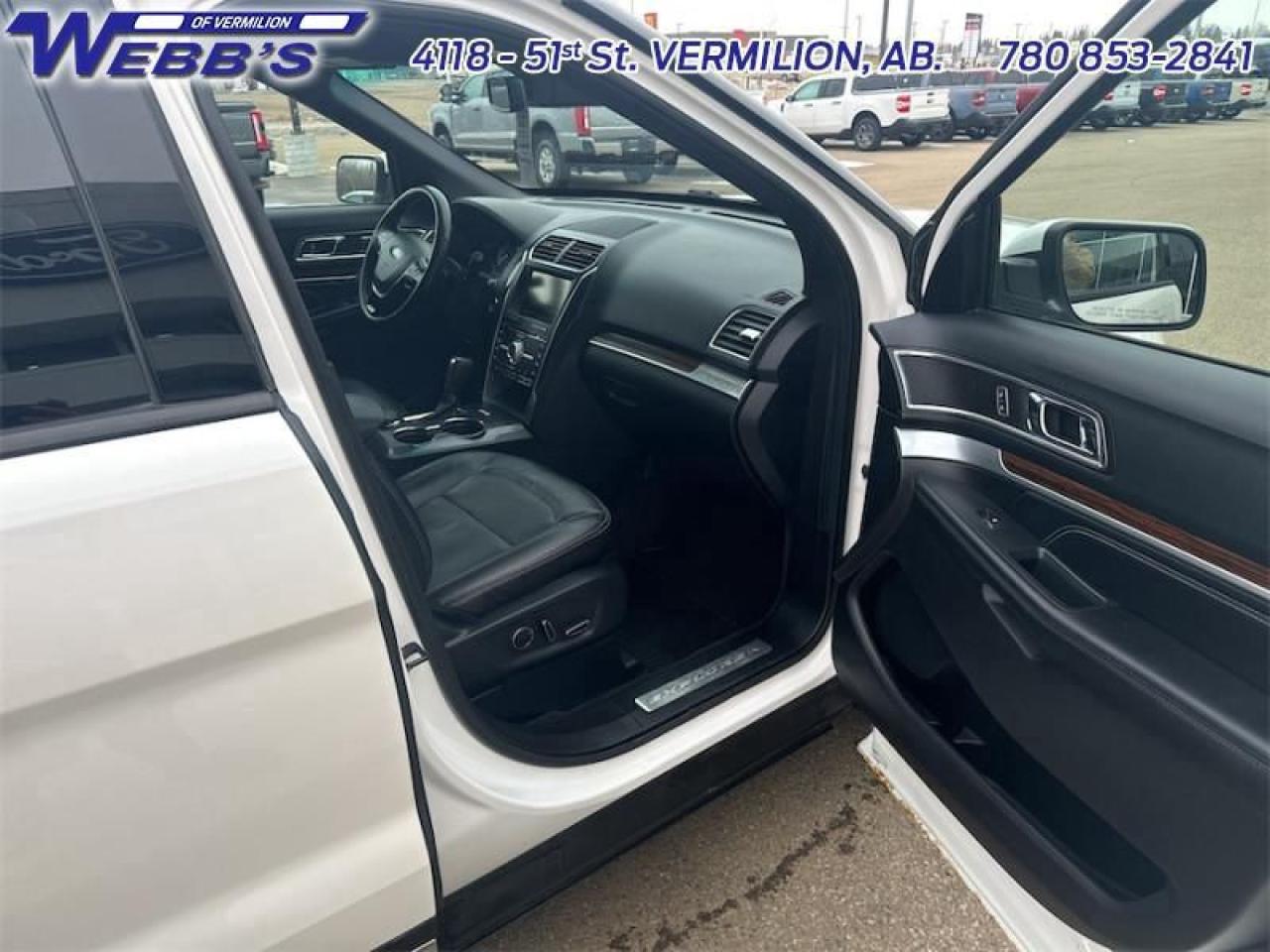 2016 Ford Explorer LIMITED Photo5