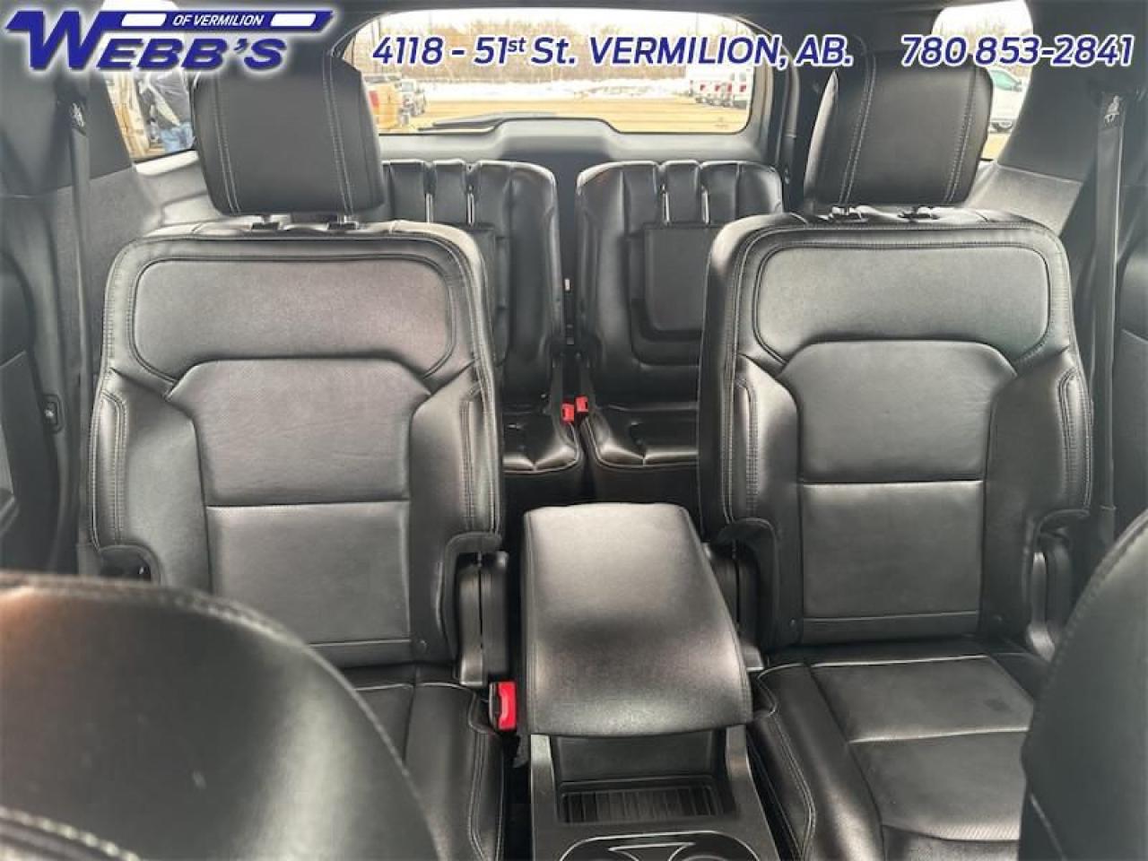 2016 Ford Explorer LIMITED Photo5