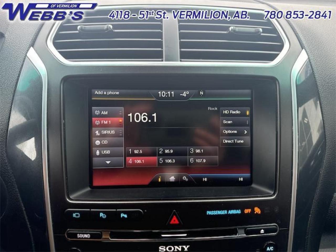 2016 Ford Explorer LIMITED Photo5