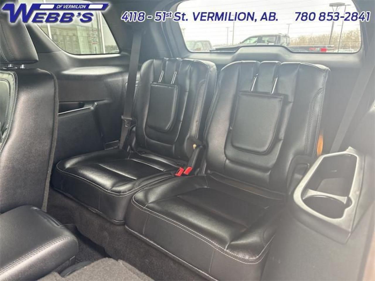 2016 Ford Explorer LIMITED Photo5