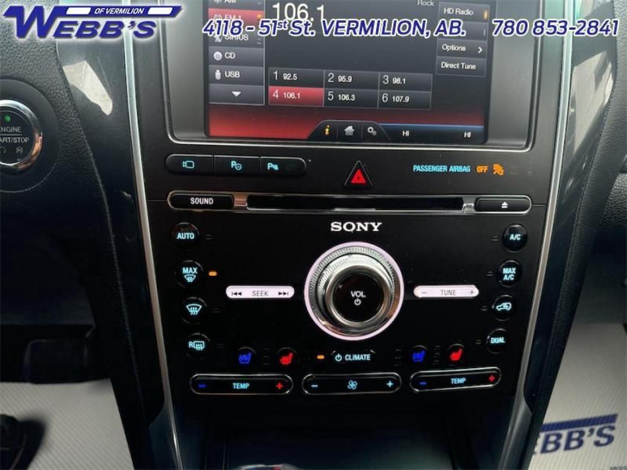 2016 Ford Explorer LIMITED Photo5