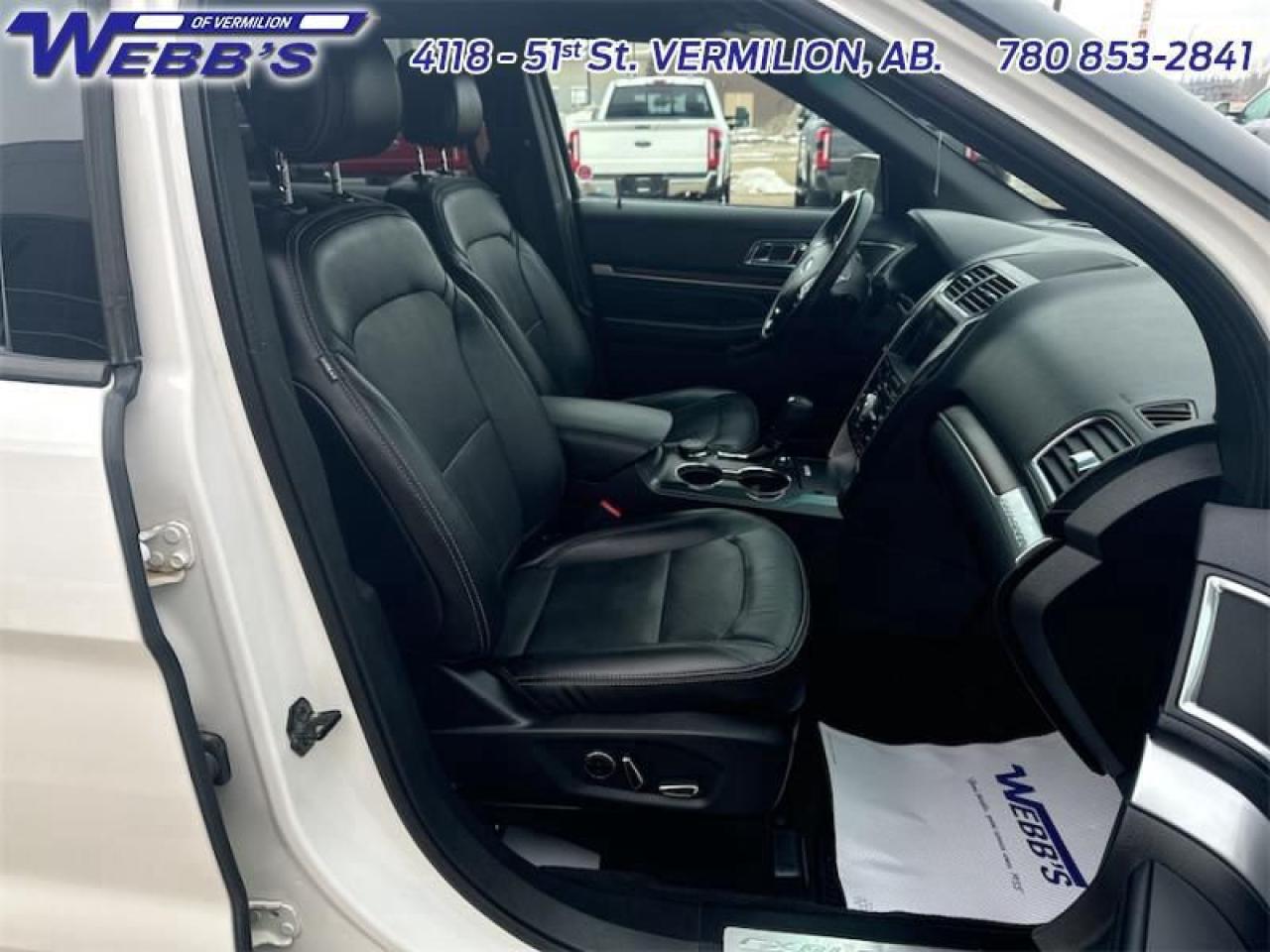 2016 Ford Explorer LIMITED Photo5