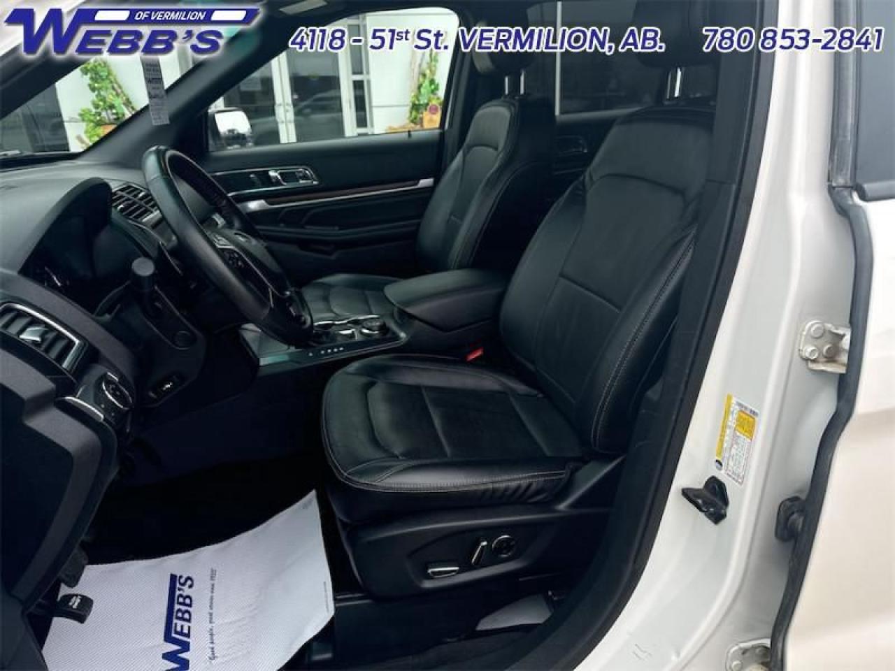 2016 Ford Explorer LIMITED Photo5