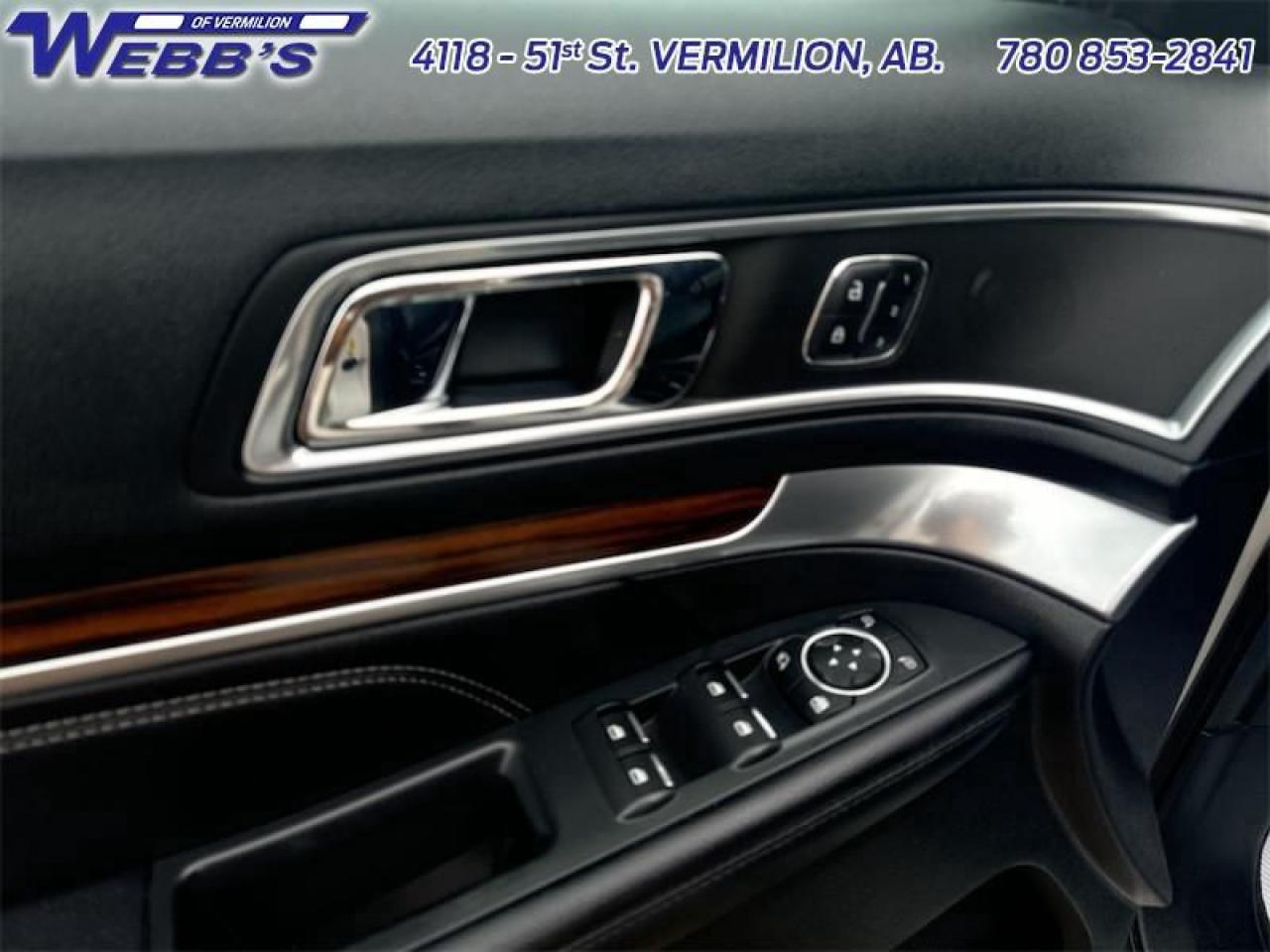 2016 Ford Explorer LIMITED Photo5